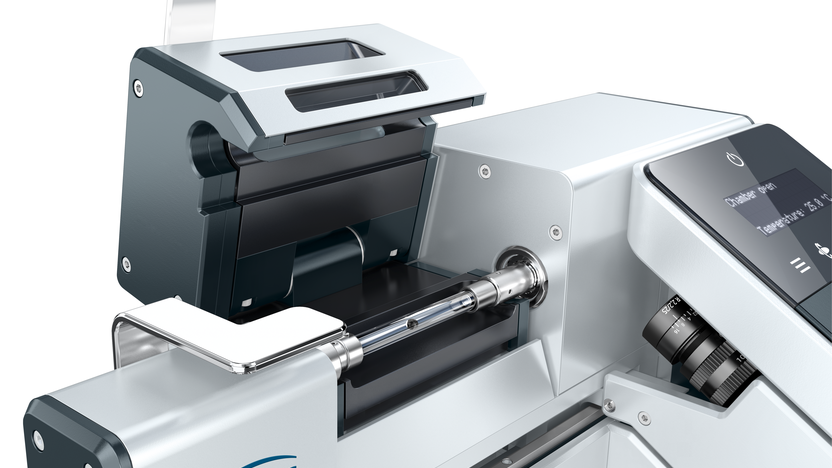 Spinning Drop Tensiometer – SDT for low interfacial tensions for optimizing emulsions Spinning Drop Tensiometer – SDT for low interfacial tensions for optimizing emulsions